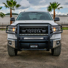 Load image into Gallery viewer, Westin 14-20 Toyota Tundra Sportsman X Grille Guard - Textured Black