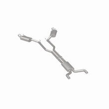 Load image into Gallery viewer, MagnaFlow Cat-Back Stainless Dual Split Rear Exit 4in Polished Tips 11-15 Chevy Camaro 3.6L V6