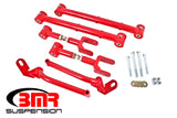 BMR 78-87 G-Body Adj. Rear Suspension Kit - Red