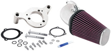 Load image into Gallery viewer, K&amp;N 01-14 Harley Davidson Softail/DYNA FL Performance Intake Kit