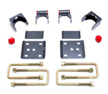 Load image into Gallery viewer, MaxTrac 09-14 Ford F-150 2WD 5in Rear Lowering Flip Kit
