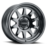 Method MR316 20x10 -18mm Offset 8x6.5 130.81mm CB Gloss Black Wheel