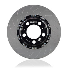 Load image into Gallery viewer, EBC Racing 09-10 Chevrolet Camaro (5th Gen) SG Racing One Piece Rear Rotors