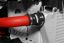 Load image into Gallery viewer, PERRIN 22-25 Subaru WRX Front Mount Intercooler Kit (Red Tubes &amp; Silver Core)