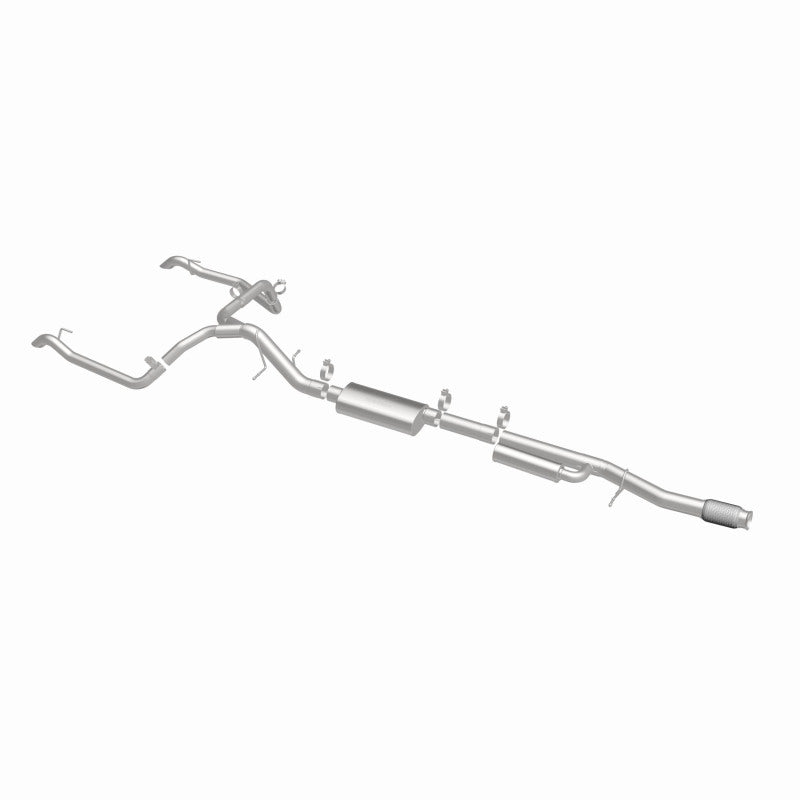 MagnaFlow 19-23 Chevy Silverado 1500 19-23 GMC Sierra 1500 Overland Cat-Back Exhaust