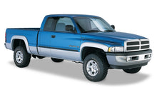 Load image into Gallery viewer, Bushwacker 94-01 Dodge Ram 1500 Fleetside OE Style Flares 4pc 78.0/96.0in Bed - Black