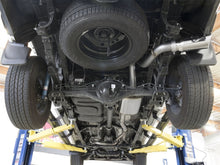 Load image into Gallery viewer, aFe MACHForce XP Cat-Back SS Exhaust w/ Polished Tips 16 Toyota Tacoma V6-3.5L