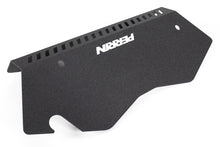 Load image into Gallery viewer, PERRIN 22-25 Subaru WRX Pulley Cover - Black (TALL - For Use w/o PERRIN AOS)