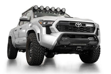 Load image into Gallery viewer, ADD 2024+ Toyota Tacoma Stealth Center Mount Winch Front Bumper w/ Top Hoop