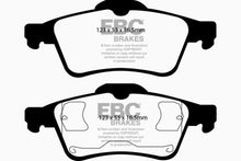 Load image into Gallery viewer, EBC 03-05 Mazda 3 2.0 Redstuff Rear Brake Pads