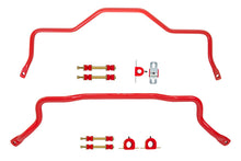 Load image into Gallery viewer, UMI Performance 93-02 GM F-Body Front and Rear Sway Bar Kit Tubular