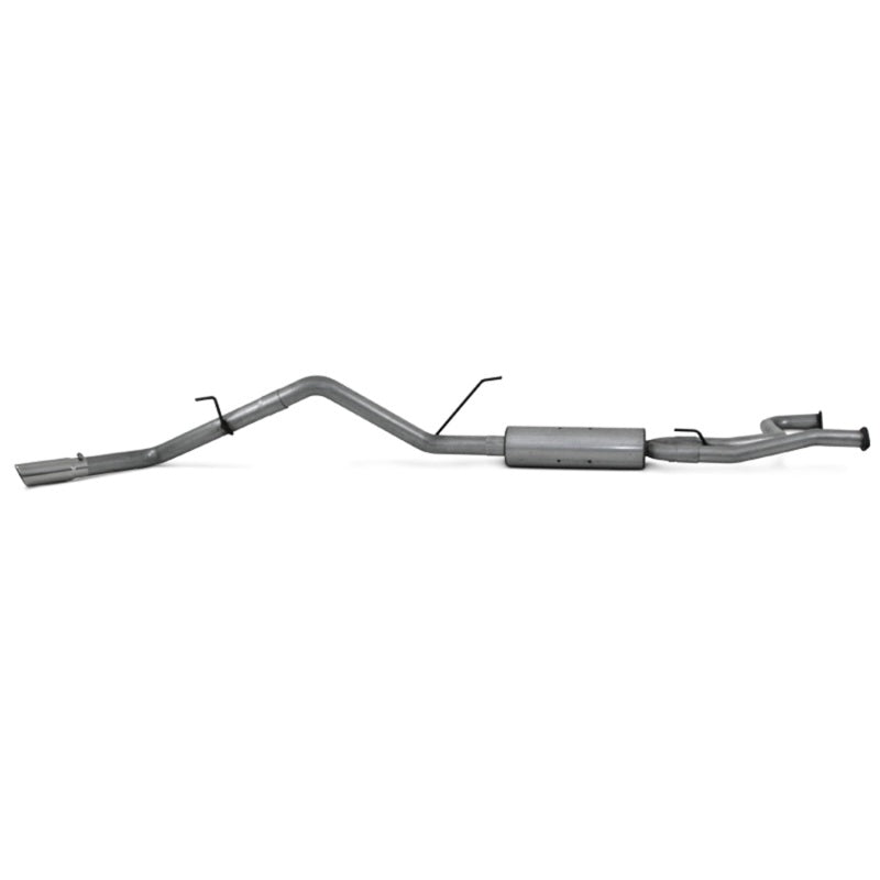 MBRP 05-11 Nissan Frontier 4.0L V6 Single Side Aluminum Cat Back Exhaust