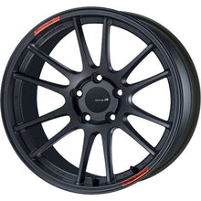 Load image into Gallery viewer, Enkei GTC01-RR 18x8.5 5x114.3 35mm Offset Matte Gunmetal Wheel *Special Order*