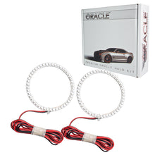 Load image into Gallery viewer, Oracle Infiniti G35 Sedan 07-08 LED Halo Kit - White SEE WARRANTY