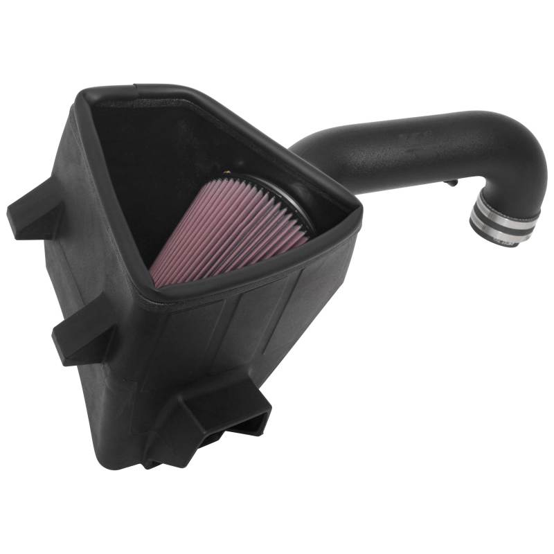 K&N 2019 Ram 1500 V8 5.7L F/I Aircharger Performance Intake