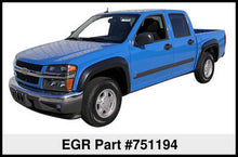 Load image into Gallery viewer, EGR 04-12 Chevy Colorado/GMC Canyon Rugged Look Fender Flares - Set (751194)