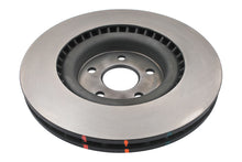 Load image into Gallery viewer, DBA 12-20 Jeep Grand Cherokee SRT8 Front 4000 Series Plain Rotor