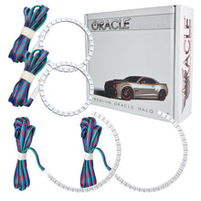 Load image into Gallery viewer, Oracle Infiniti Q60 14-15 Halo Kit - ColorSHIFT w/o Controller SEE WARRANTY