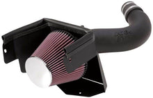 Load image into Gallery viewer, K&amp;N 07 Jeep Wrangler V6-3.8L Performance Intake Kit