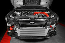 Load image into Gallery viewer, PERRIN 22-25 Subaru WRX Front Mount Intercooler Kit (Red Tubes &amp; Silver Core)
