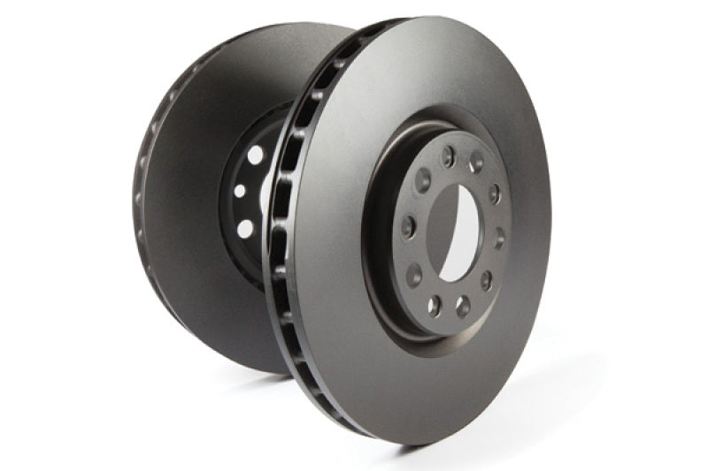 EBC 12+ Nissan Versa 1.6 Premium Front Rotors