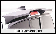 Load image into Gallery viewer, EGR 16-17 Toyota Tacoma Matte Black Truck Cab Spoiler (985089)