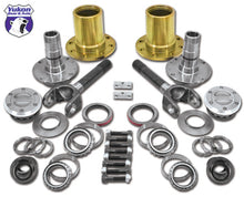 Load image into Gallery viewer, Yukon Gear Spin Free Locking Hub Conversion Kit For 2009 Dodge 2500/3500