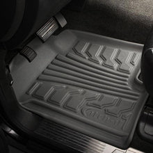 Load image into Gallery viewer, Lund 09-17 Dodge Ram 1500 Catch-It Floormat Front Floor Liner - Grey (2 Pc.)