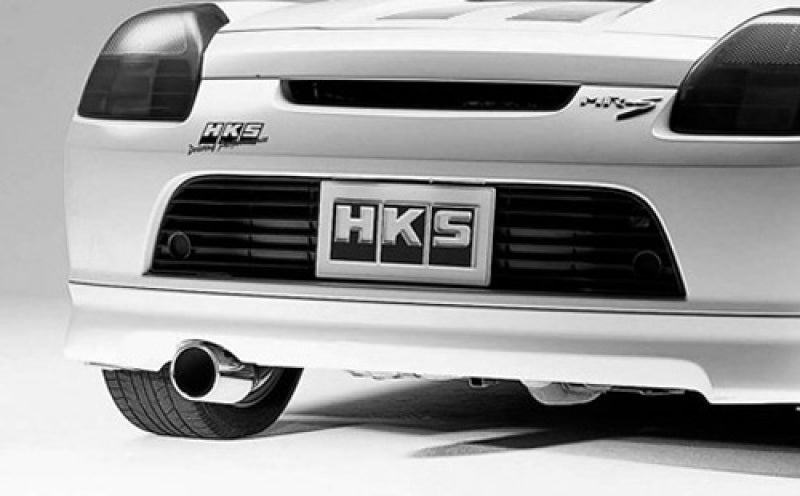 HKS 99-07 Toyota MR2 (MR-S) ZZW 30 1ZZ-FE Legamax Exhaust System