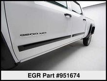 Load image into Gallery viewer, EGR Crew Cab Front 41.5in Rear 38in Rugged Style Body Side Moldings (951674)