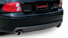 Load image into Gallery viewer, Corsa 2005-2006 Pontiac GTO 6.0L V8 2.5in Sport Cat-Back + XPipe Exhaust Polished Tips