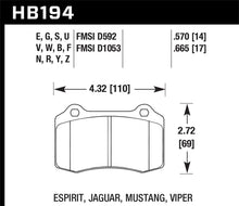 Load image into Gallery viewer, Hawk 00-05 Ferrari 360 DTC-50 Race Front/Rear Brake Pads