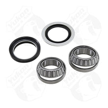 Load image into Gallery viewer, Yukon Gear Replacement Axle Bearing and Seal Kit For 59 To 94 Dana 44 and Ford 1/2 Ton Front Axle