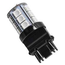 Load image into Gallery viewer, Oracle 3157 18 LED 3-Chip SMD Bulb (Single) - Red SEE WARRANTY