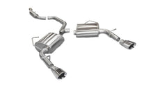 Load image into Gallery viewer, Corsa 2011-2014 Chrysler 200/Dodge Avenger V6 Polished Sport Cat-Back Exhaust