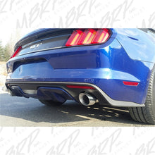 Load image into Gallery viewer, MBRP 2015-2017 Ford Mustang GT 5.0 2-1/2in Axle Back Kit 304 - 4in OD Tips Included