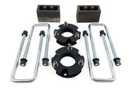 Tuff Country 09-23 Ford F-150 4x4 & 2wd 2in Lift Kit (w/Rear Lift Blocks No Shocks)
