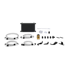 Load image into Gallery viewer, Mishimoto 04-06 Pontiac GTO 5.7L/6.0L Oil Cooler Kit - Silver