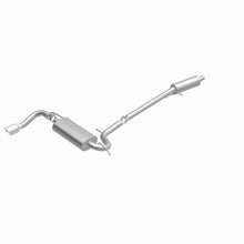 Load image into Gallery viewer, MagnaFlow 10-13 GMC Terrain L4 2.4L Single Straight D/S Rear Exit Stainless Cat Back Perf Exhaust