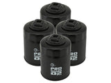 aFe Pro GUARD D2 Oil Filter 99-14 Nissan Trucks / 01-15 Honda Cars (4 Pack)