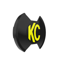 Load image into Gallery viewer, KC HiLiTES SlimLite 8in. LED Light Cover (Cover Only) - Black