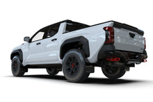 Load image into Gallery viewer, Rally Armor 24-25 Toyota Tacoma Gen 4 Black UR Mud Flap w/Red Logo