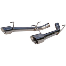 Load image into Gallery viewer, MBRP 2005-2009 Ford Mustang GT Dual Axle Back Muffler Delete