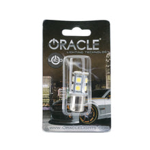 Load image into Gallery viewer, Oracle 1156 13 LED 3-Chip Bulb (Single) - Amber SEE WARRANTY