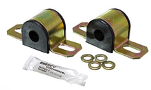 Load image into Gallery viewer, Energy Suspension 1/2in Stab Bushing - Black