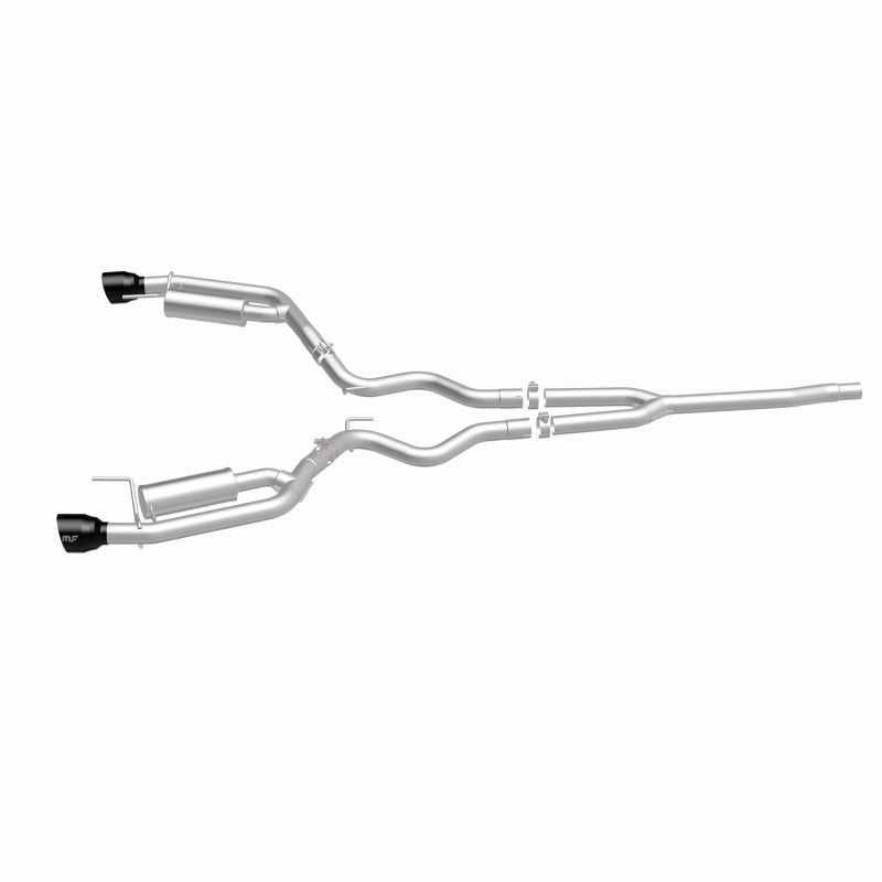 MagnaFlow 2024 Ford Mustang EcoBoost 2.3L Competition Series Cat-Back Exhaust System