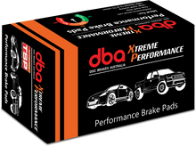 Load image into Gallery viewer, DBA 03-05 Subaru WRX XP650 Rear Brake Pads