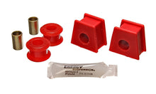 Load image into Gallery viewer, Energy Suspension MGB 9/16in Sway Bar Set - Red