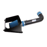 BBK 14-19 Chevrolet/GMC Truck 5.3L/6.2L Cold Air Intake Kit - Blackout Finish (GM Vehicles Only)