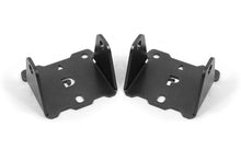 Load image into Gallery viewer, BMR 82-92 F-Body Motor Mount Kit Engine Side Solid - Black Hammertone